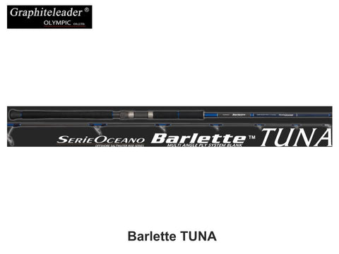 Graphiteleader/Olympic Barlette Tuna GSOBS-87HHHX-TUNA