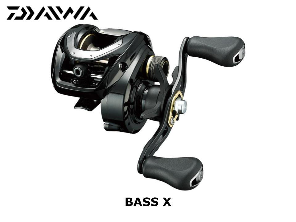 Pre-Order Daiwa Bass X 80SH Right