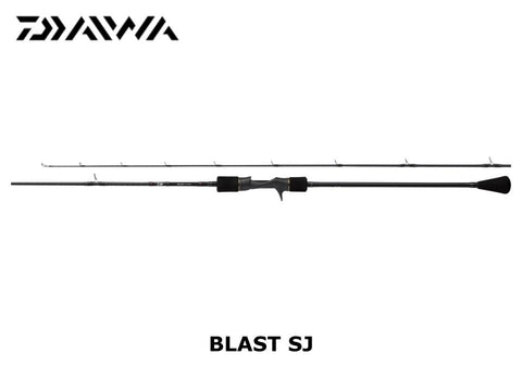 Daiwa Blast SJ 63B-4