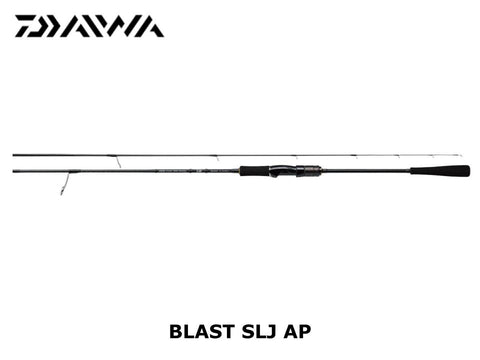Daiwa Blast SLJ AP 63LS-S