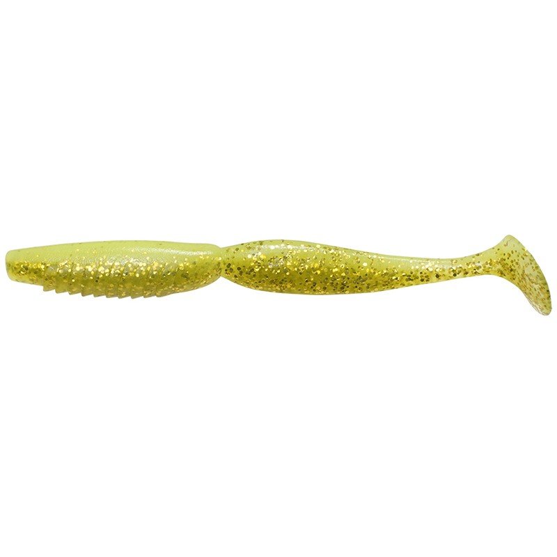 Megabass Super Spindle SW 4inch #Chartback Gold