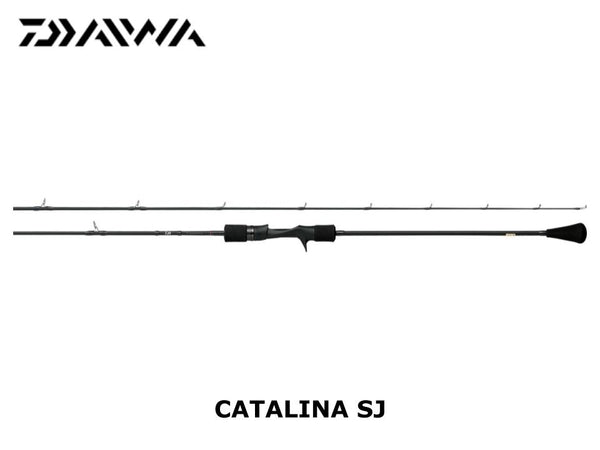 メール便送料無料対応可】 Catalina 60XXXHB ロッド - programstacja