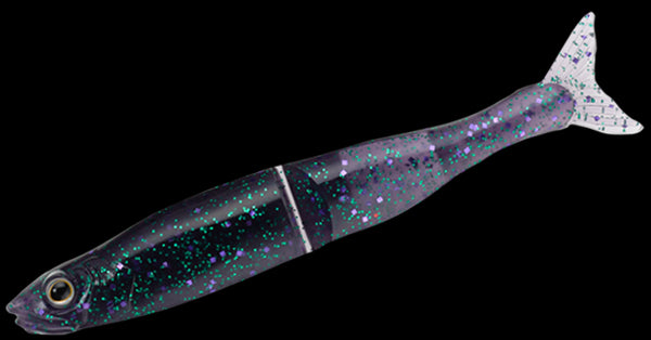 Gan Craft Jointed Claw Shape-S 4.0 inch #10 June Bug