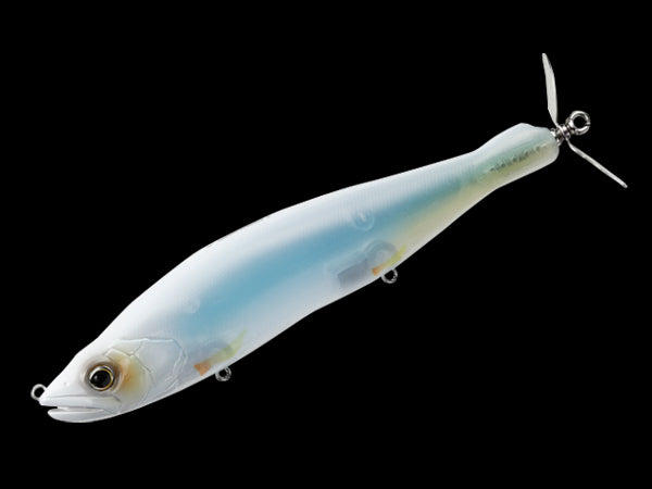 Kaiten 178 Type SS #11 Lily White