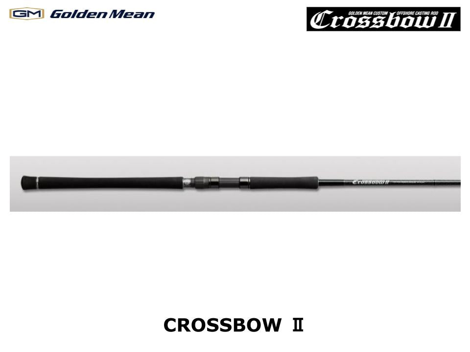 Pre-Order Golden Mean Crossbow II CBS-76D