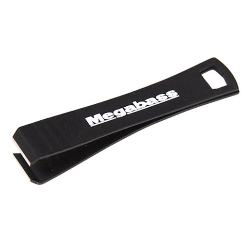Megabass Line Cutter #1 Black