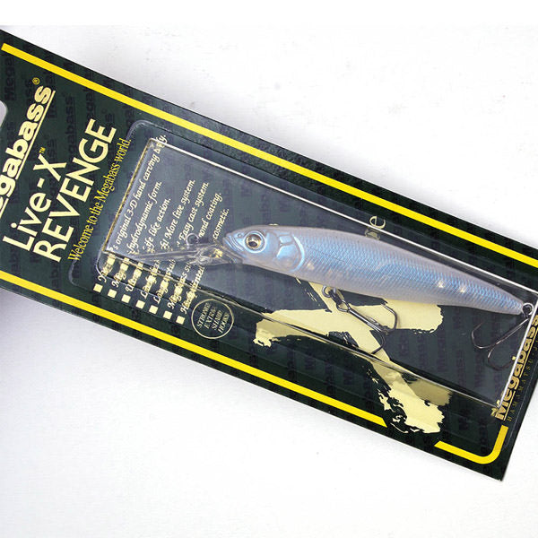 Megabass Live-X Revenge