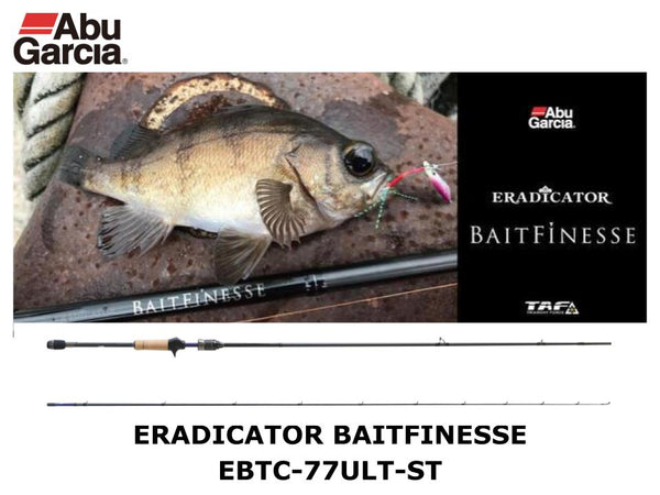 Abu Garcia ERADICATOR EBFC-611ULT-TZ - www.metrowestcog.org