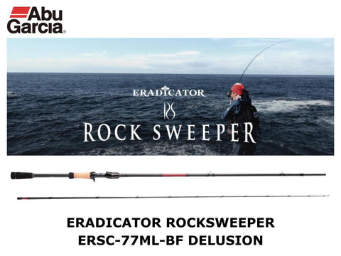 Abu Garcia Eradicator Rocksweeper ERSC-77ML-BF Delusion
