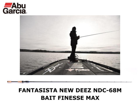 Pre-Order Abu Garcia Fantasista New Deez NDC-68M Bait Finesse Max