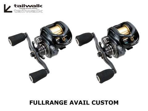 Pre-Order Tailwalk Fullrange Avail Custom 81R/AC-F8 Right