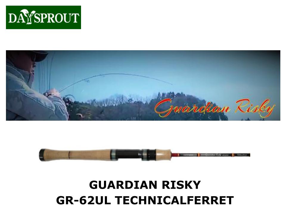 Pre-Order Daysprout Guardian Risky GR-62UL TechnicalFerret