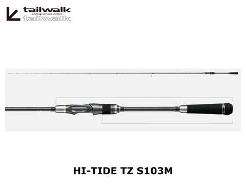 Pre-Order Tailwalk Hi-Tide TZ S103M