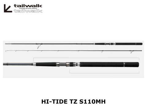 Pre-Order Tailwalk Hi-Tide TZ S110MH