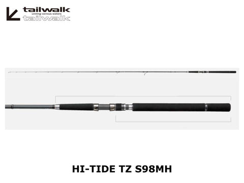 Pre-Order Tailwalk Hi-Tide TZ S98MH