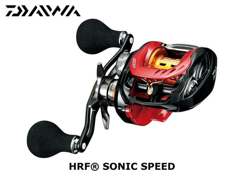 Pre-Order Daiwa HRF® Sonic Speed 9.1L-TW Left