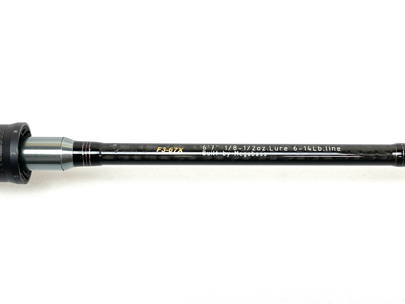Used Megabass Destroyer Phase 3 F3-67X Eiger Northwall