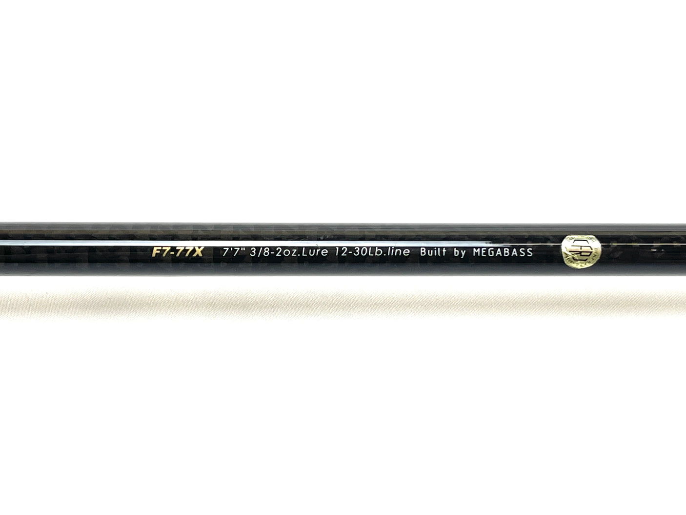 Used Megabass Destroyer Phase 3 F7-77X Record Breaker
