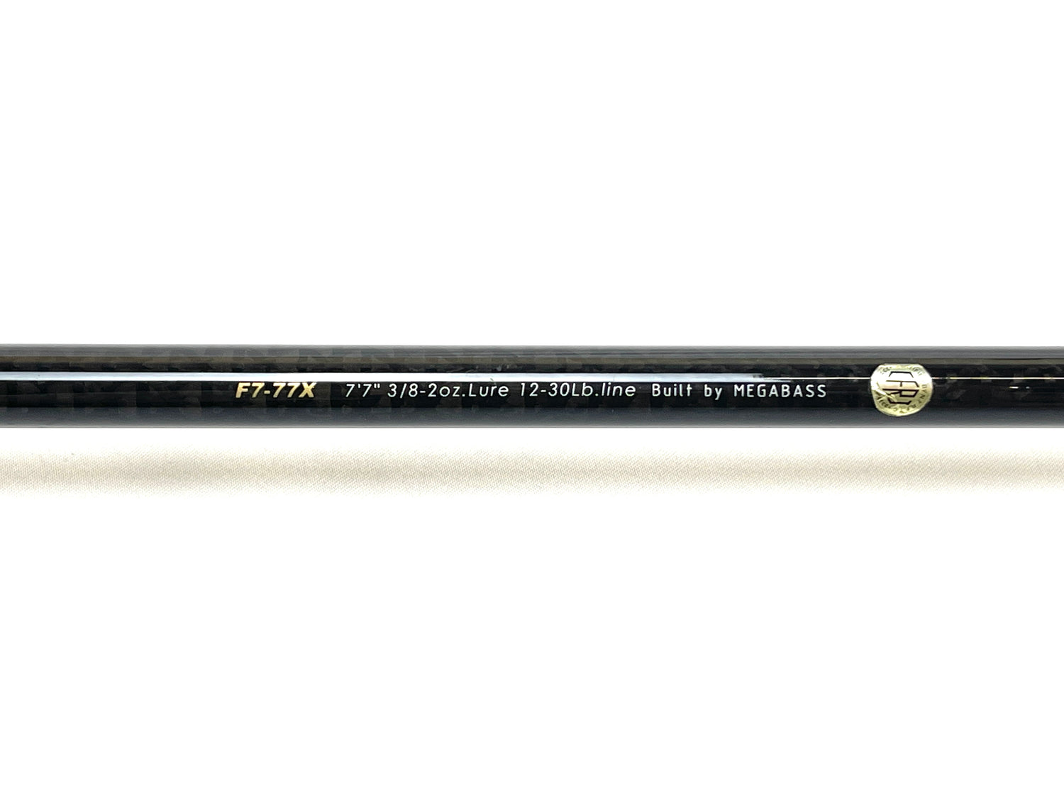 Used Megabass Destroyer Phase 3 F7-77X Record Breaker