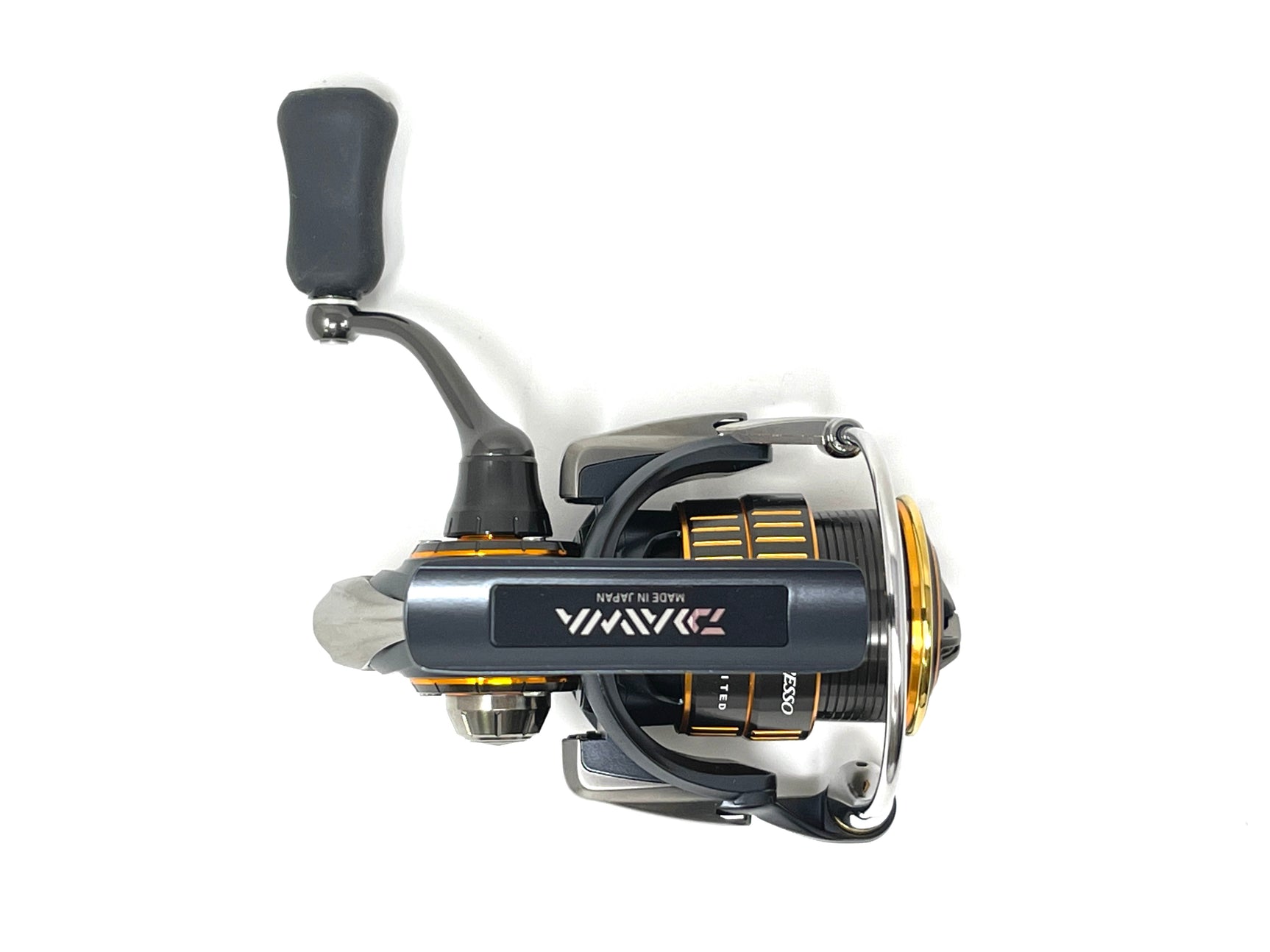 Used Daiwa 17 Presso LTD 1025