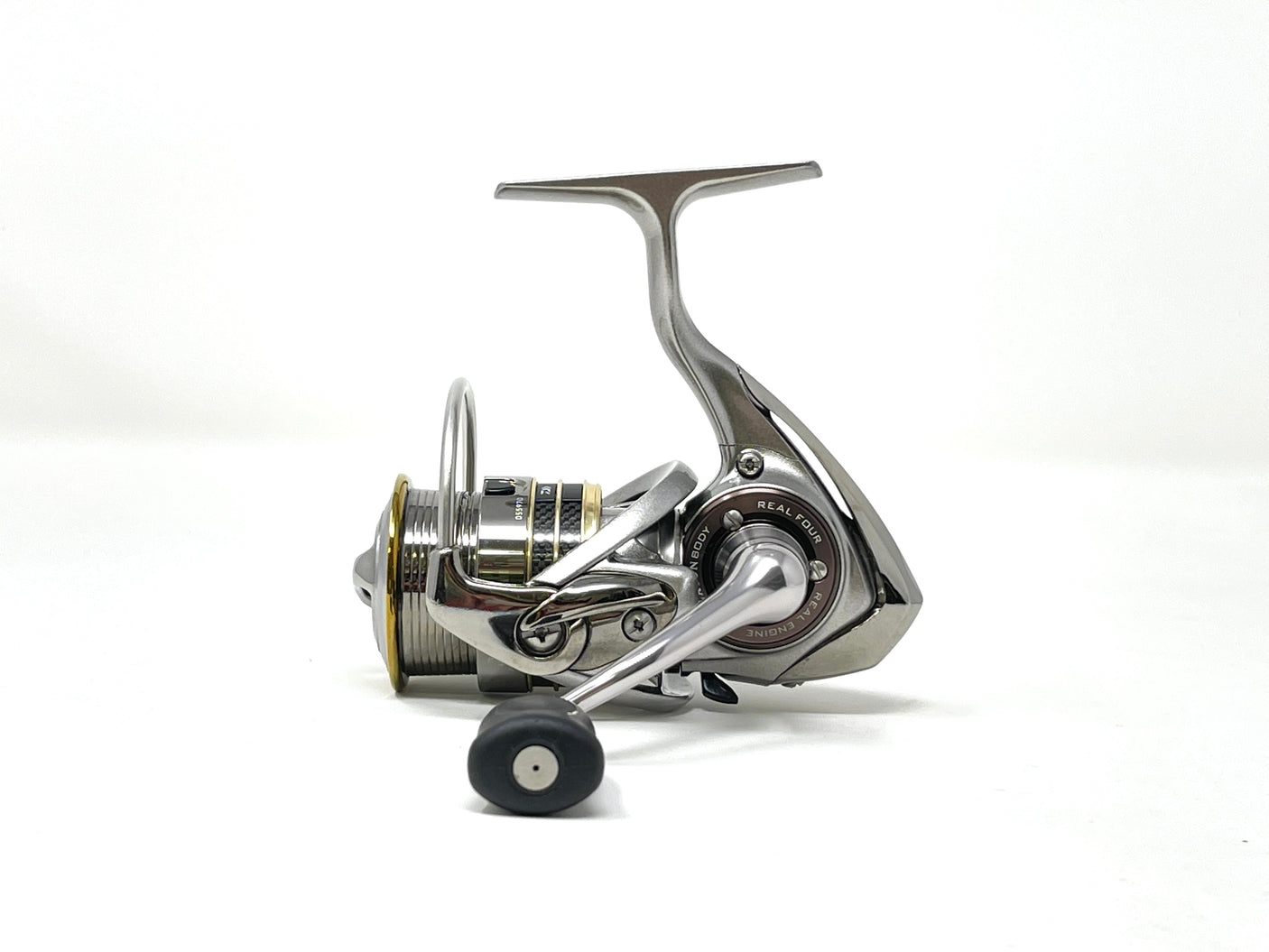 Used Daiwa 12 Luvias 2004