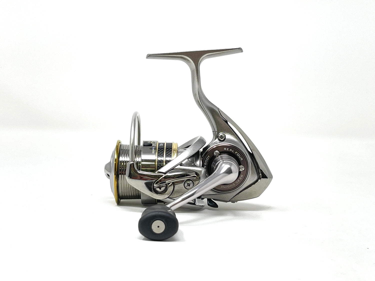 Used Daiwa 12 Luvias 2004