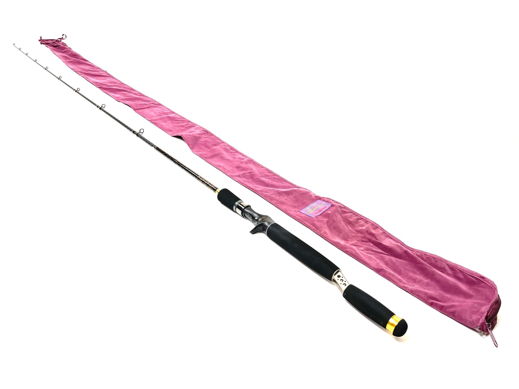 Used Megabass Orochi Huge Contact F7-69DG Mephisto