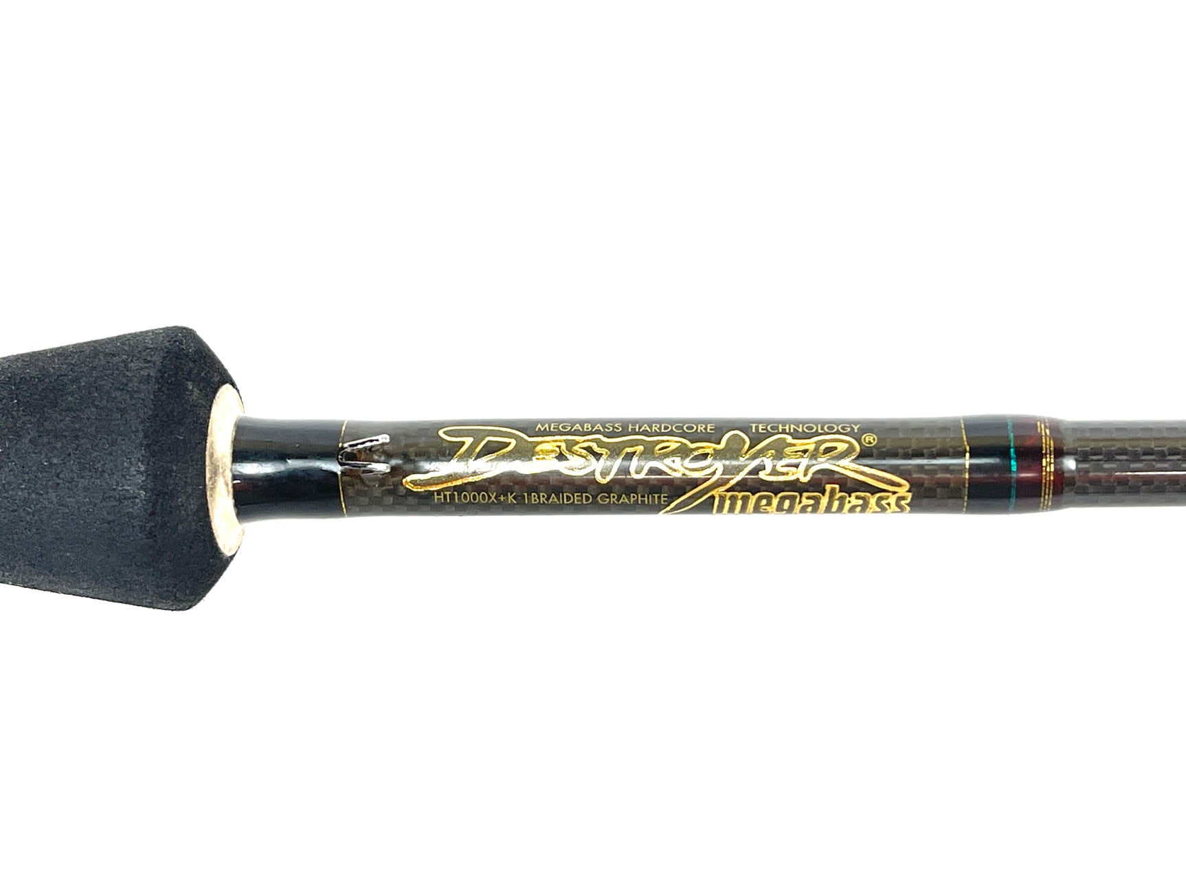 Used Megabass Destroyer F4ST-61XS Hedgehog Stinger