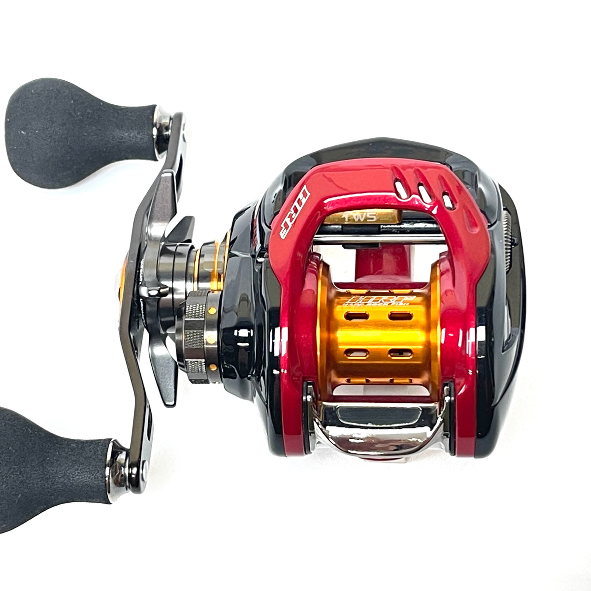 daiwa 9 speed reel Used Daiwa HRF Sonic Speed 9.1L-TW Left – JDM TACKLE HEAVEN