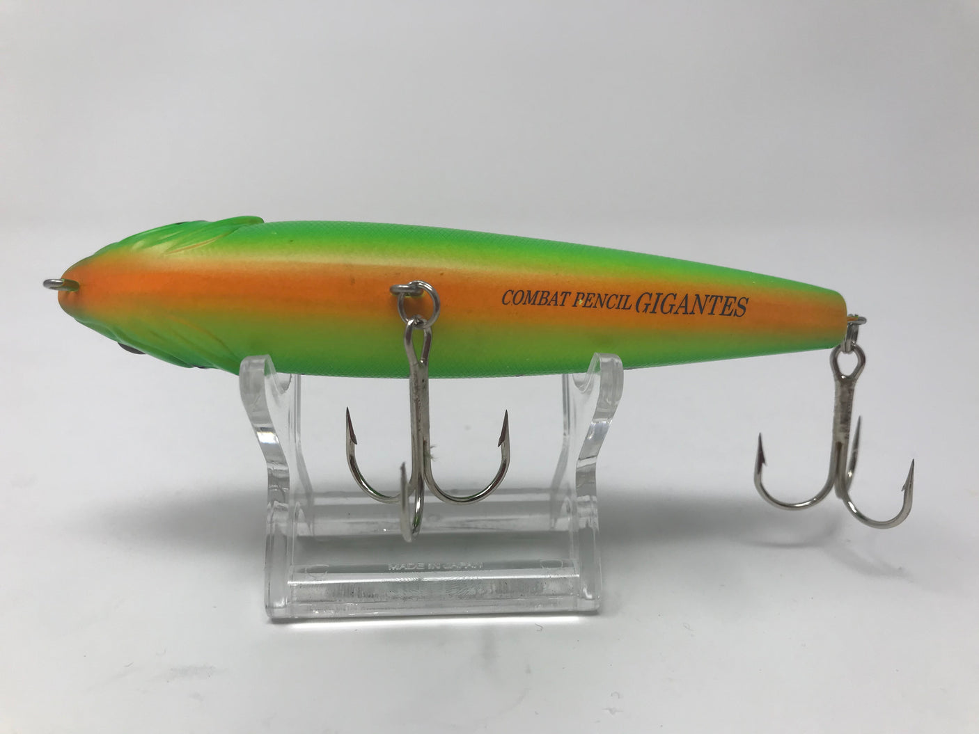 Used Evergreen Combat Pencil Gigantes 110mm 23g