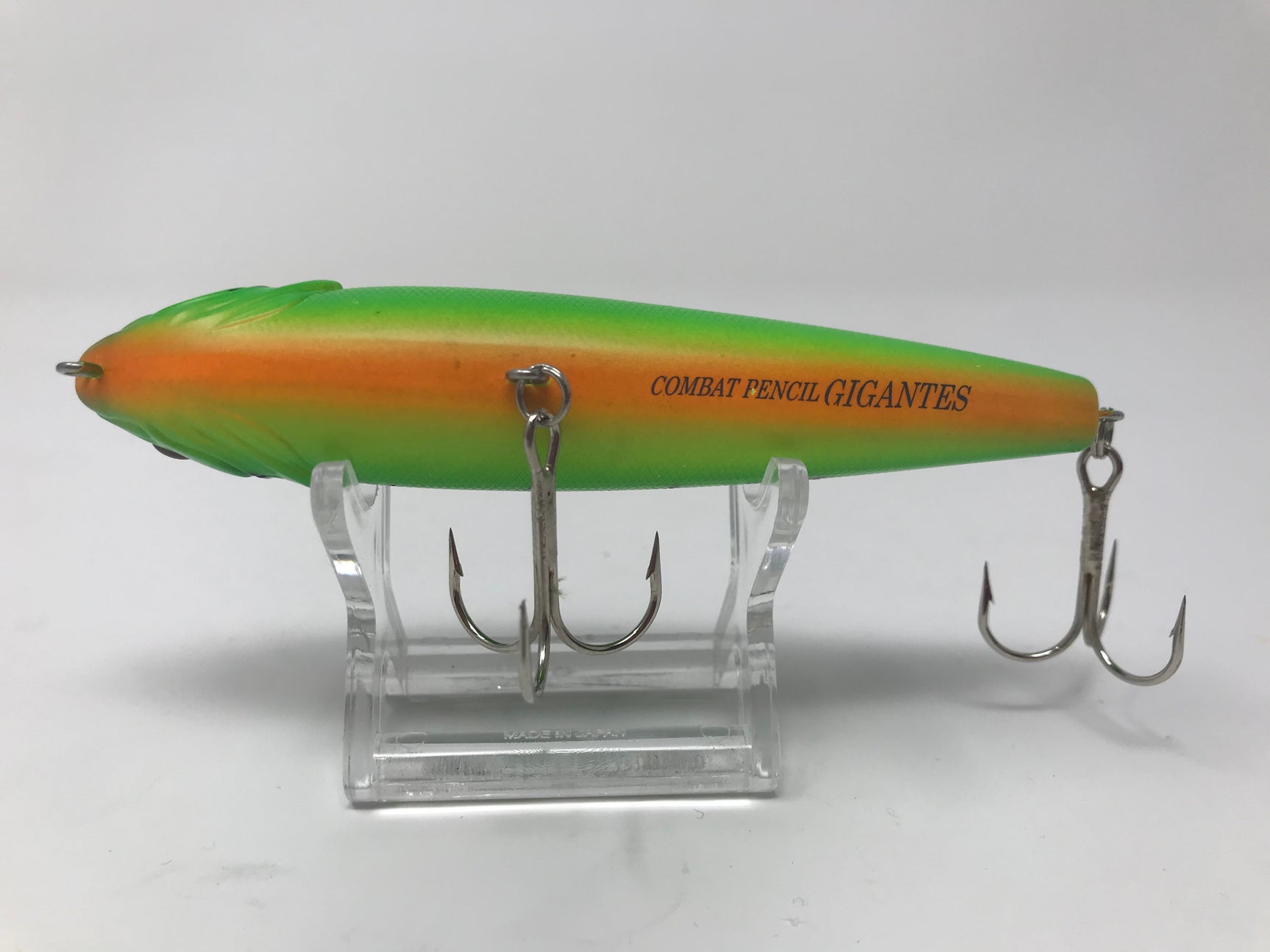 Used Evergreen Combat Pencil Gigantes 110mm 23g