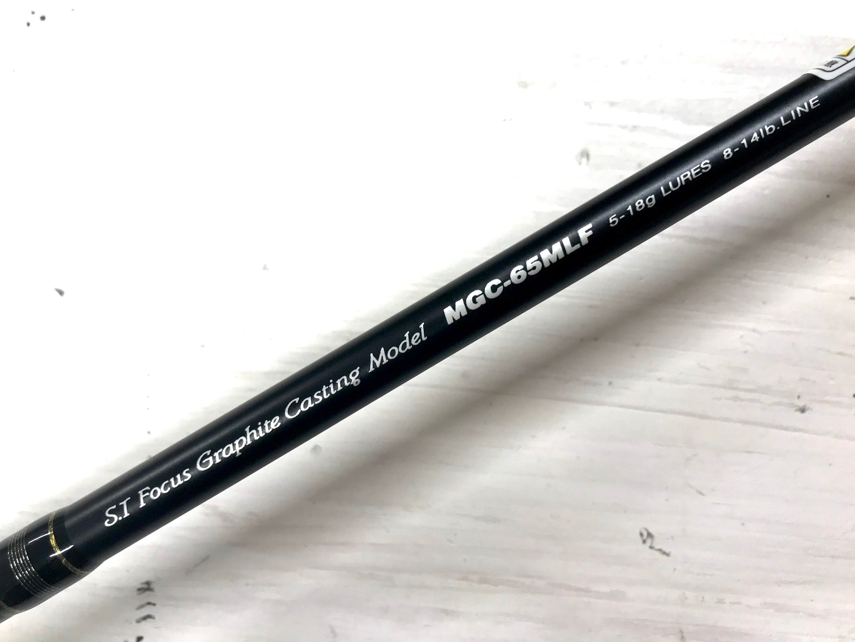 Palms Palms Elua Molla MGC-65MLF Light Pitchin 1st model