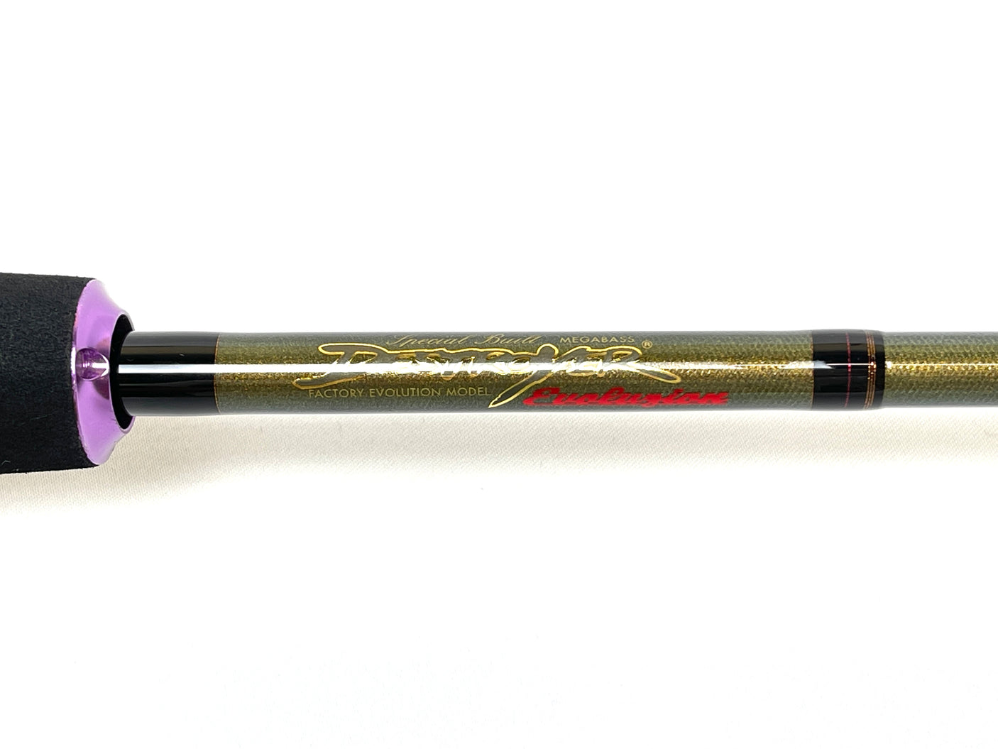 Used Megabass Evoluzion F4-610XDti Elseil