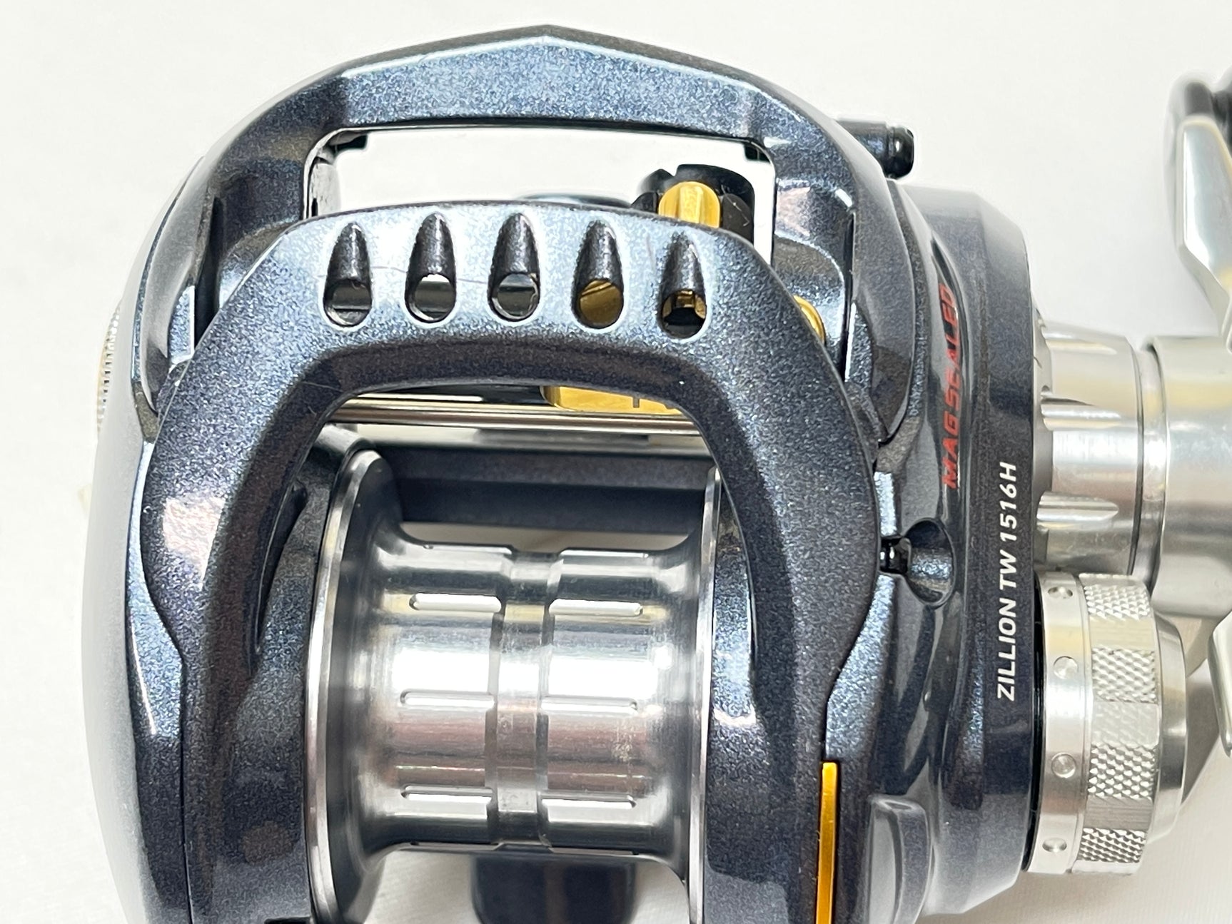 Used Daiwa 15 Zillion TW 1516H Right