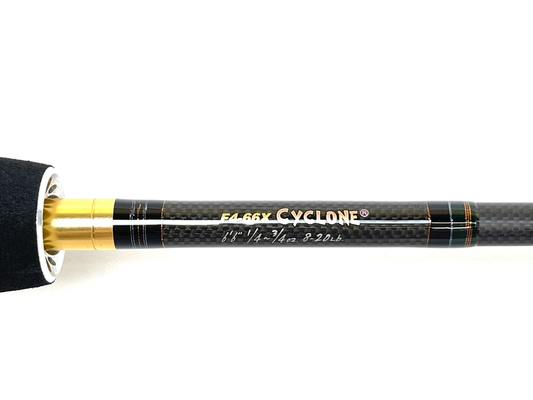 Used Megabass Destroyer Hi-10X Baitcasting F4-66X Cyclone