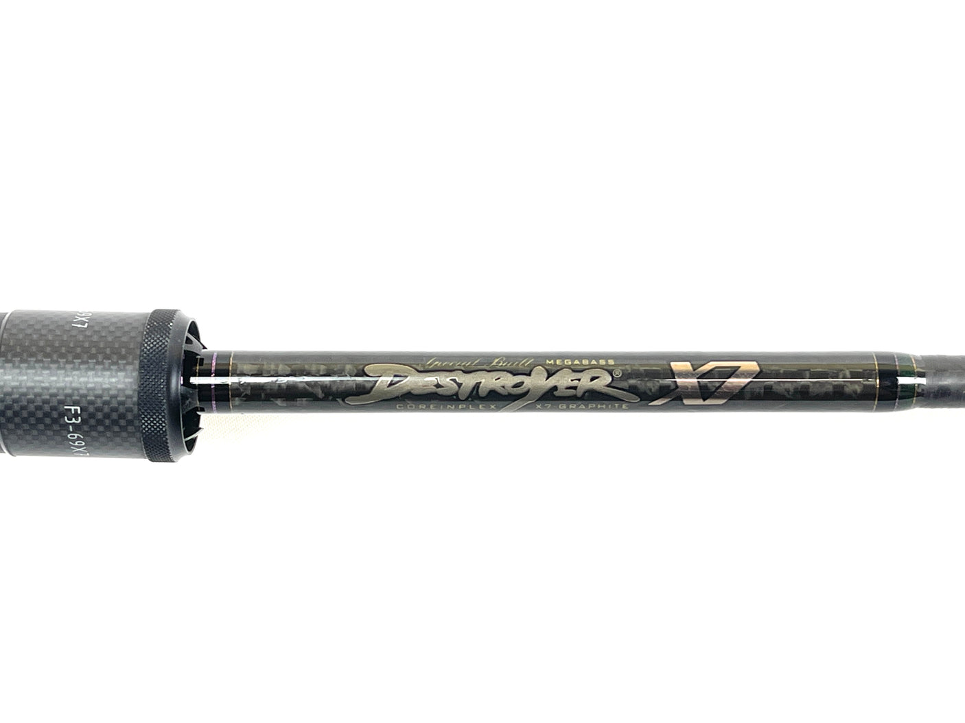 Used Megabass Destroyer X7 F3-69X7 Super Eiger