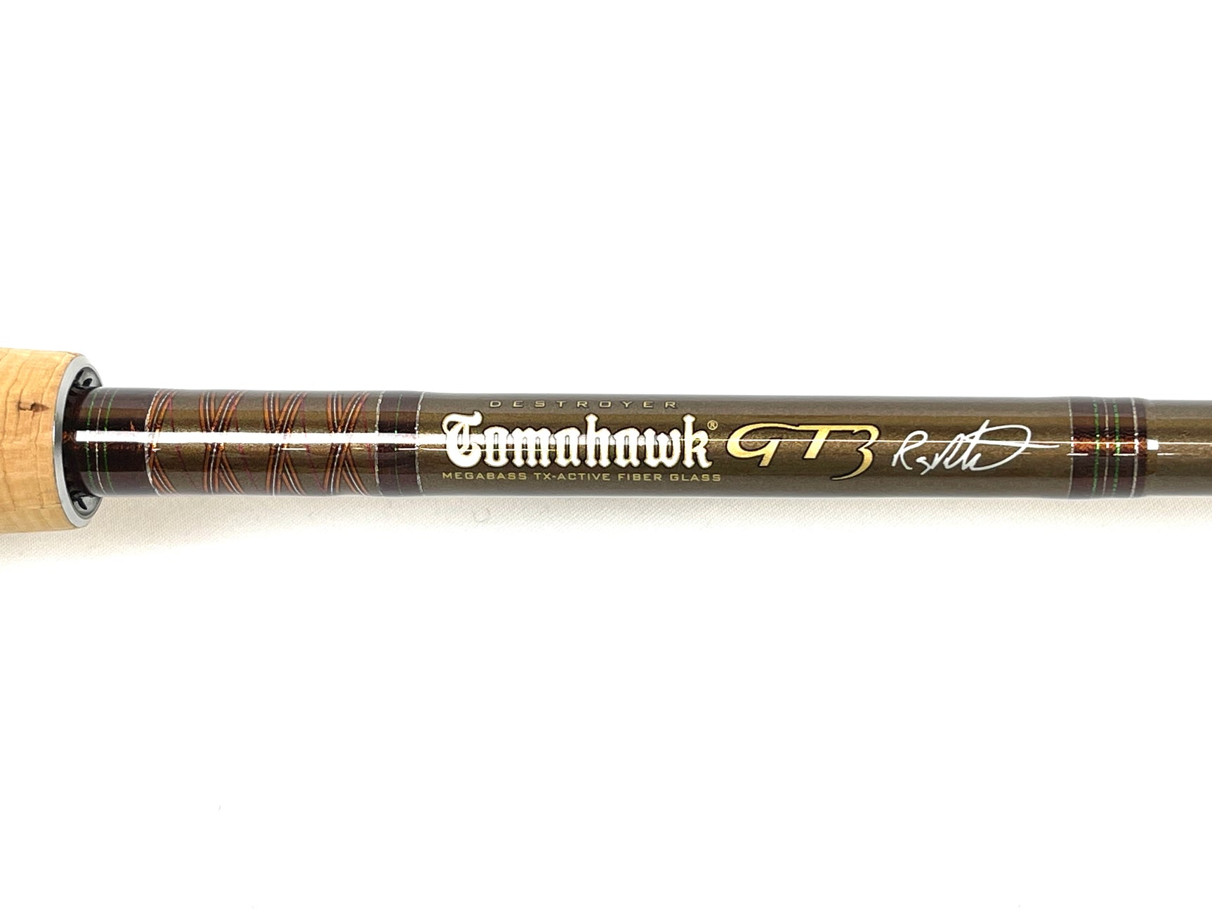 Used Megabass Tomahawk GT3 F4-70GT3 Shiryu US Tour LTD