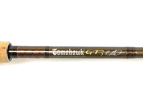 Used Megabass Tomahawk GT3 F4-70GT3 Shiryu US Tour LTD
