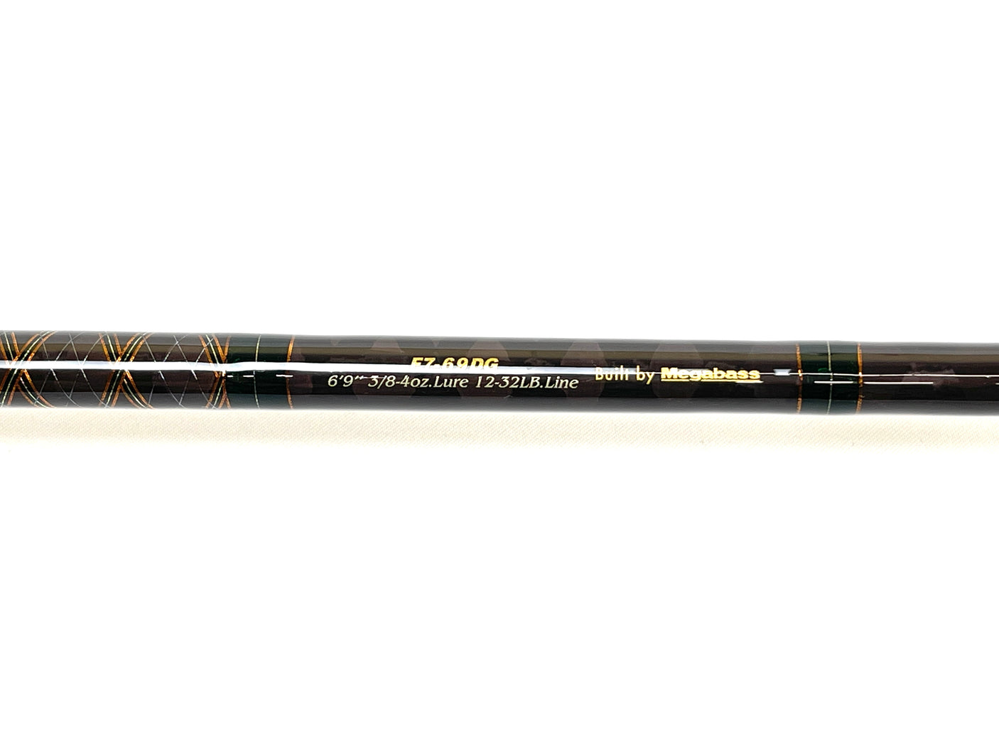 Used Megabass Orochi Huge Contact F7-69DG Mephisto