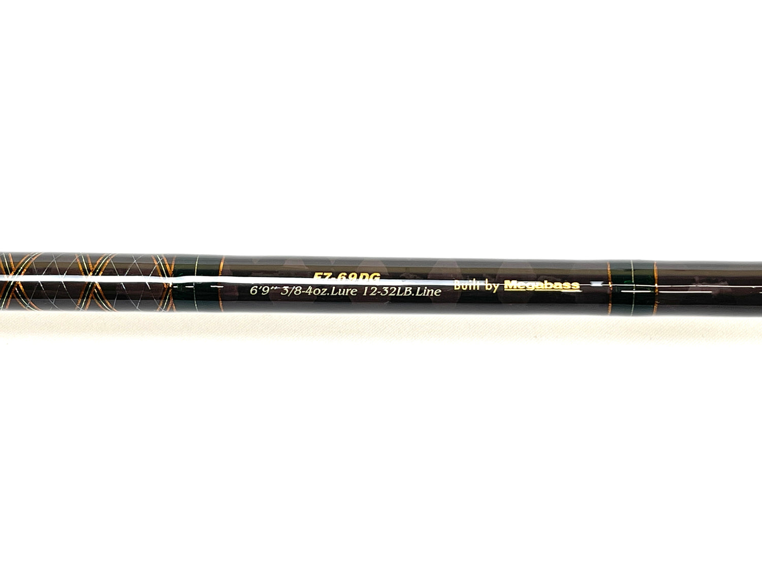 Used Megabass Orochi Huge Contact F7-69DG Mephisto
