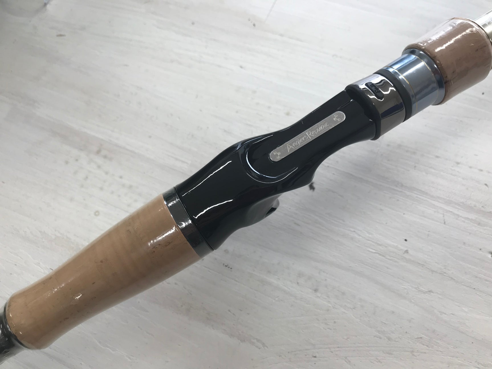 Palms Palms Elua Molla MGC-68HF Heavy Pitchin 1st model