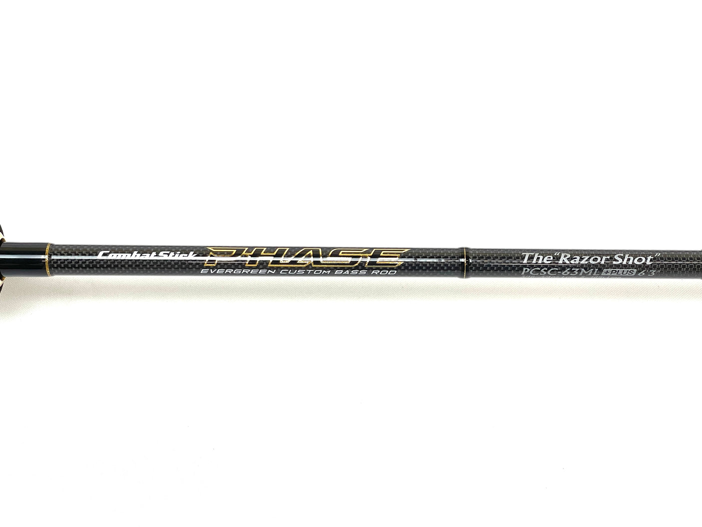Pre-Owned Evergreen Phase PCSC-63ML+ Razor Shot