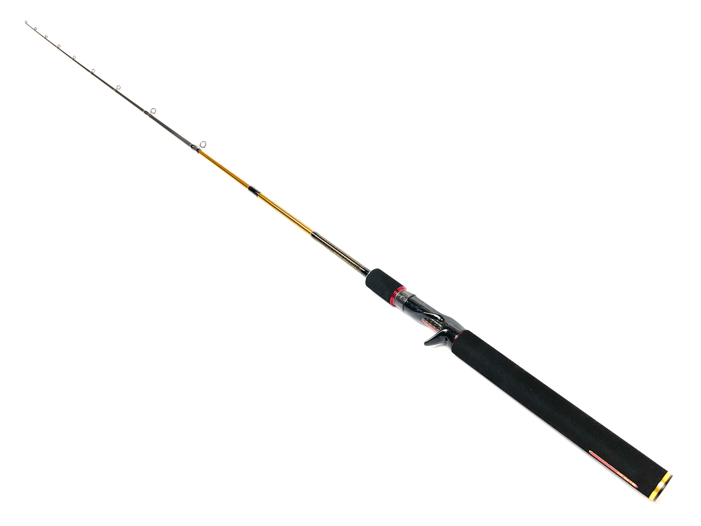 Used Megabass Destroyer Evoluzion Baitcasting F5-510Xti Goten Evolution