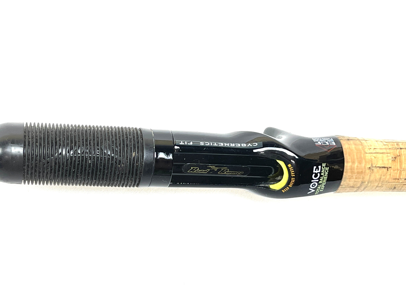 Used Nories Road Runner Voice Hard Bait Special HB630M Circle Cast Side Hand Mid