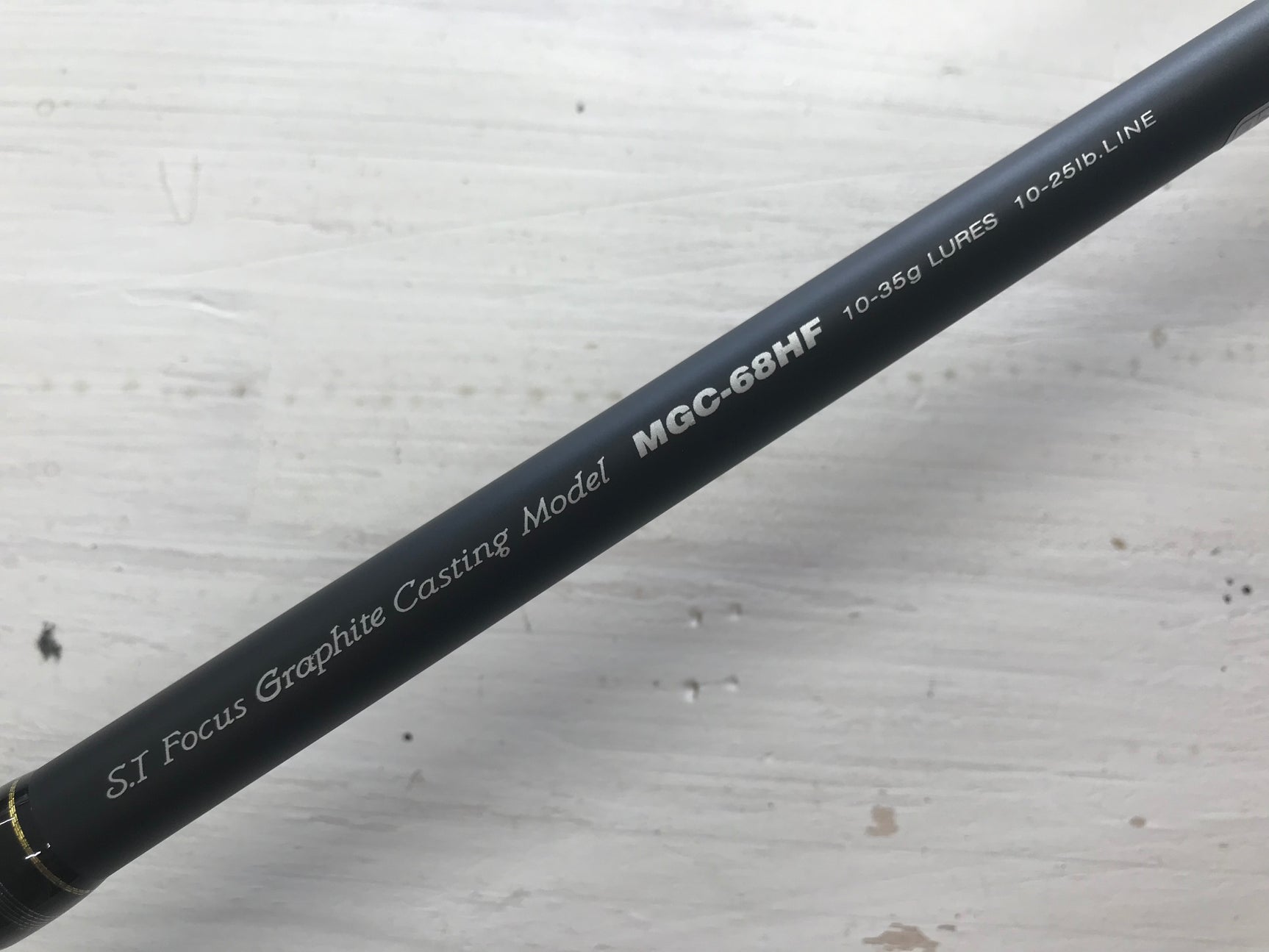 Palms Palms Elua Molla MGC-68HF Heavy Pitchin 1st model