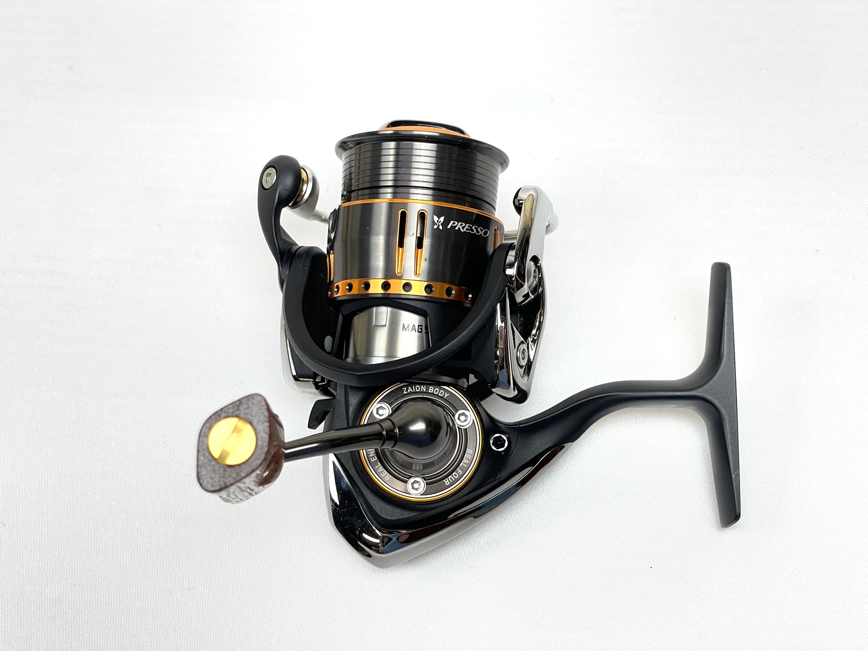 Used Daiwa 14 Presso 2025C