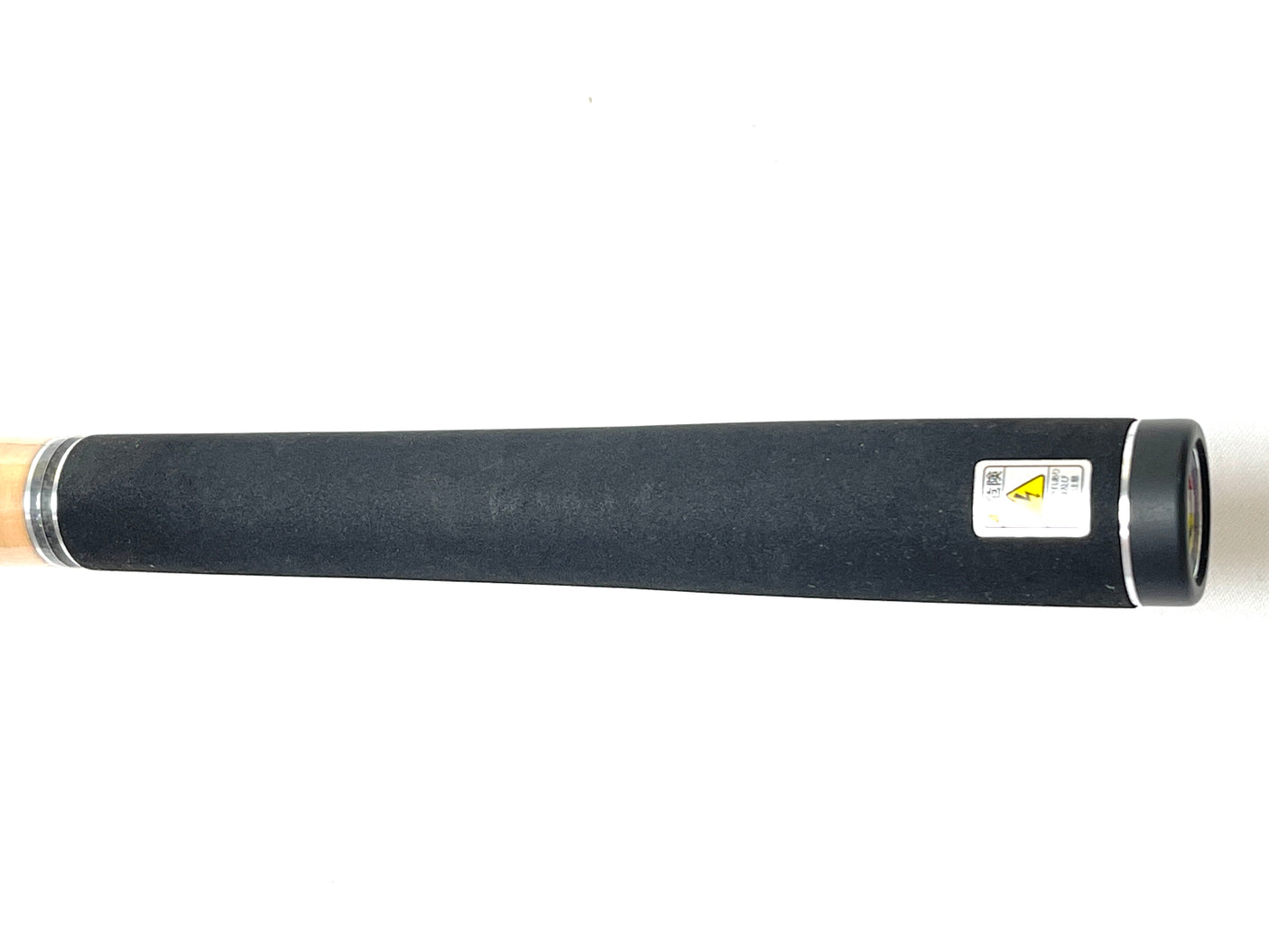Used Megabass Orochi XXX Baitcasting F4-610K Black Elseil II