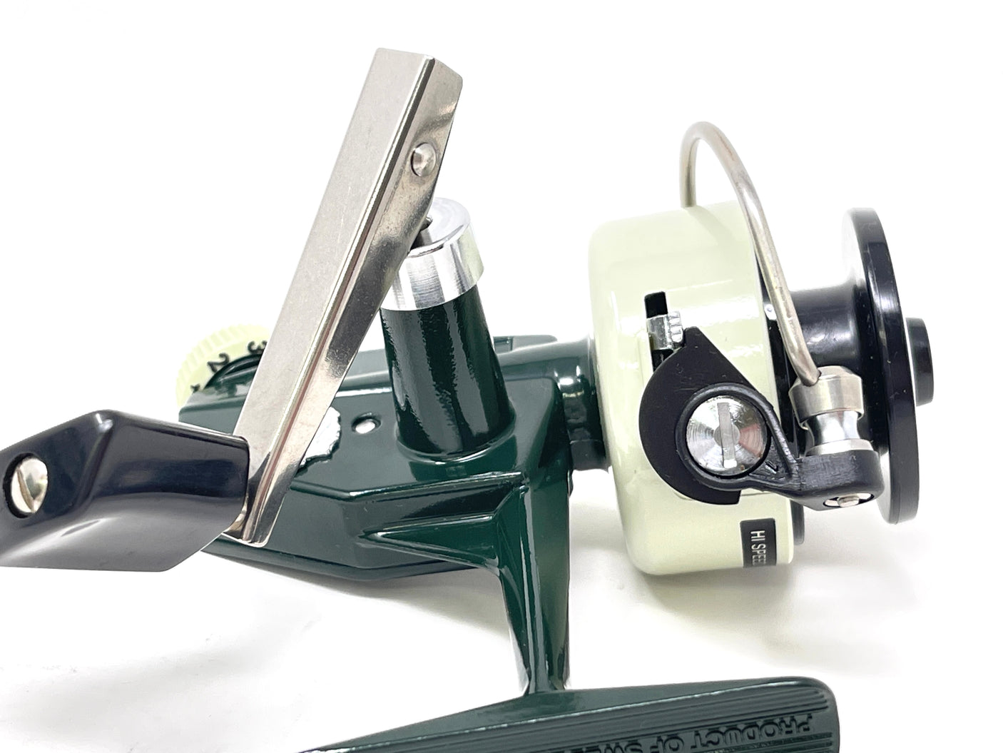 Used Abu Garcia Cardinal 33 Left