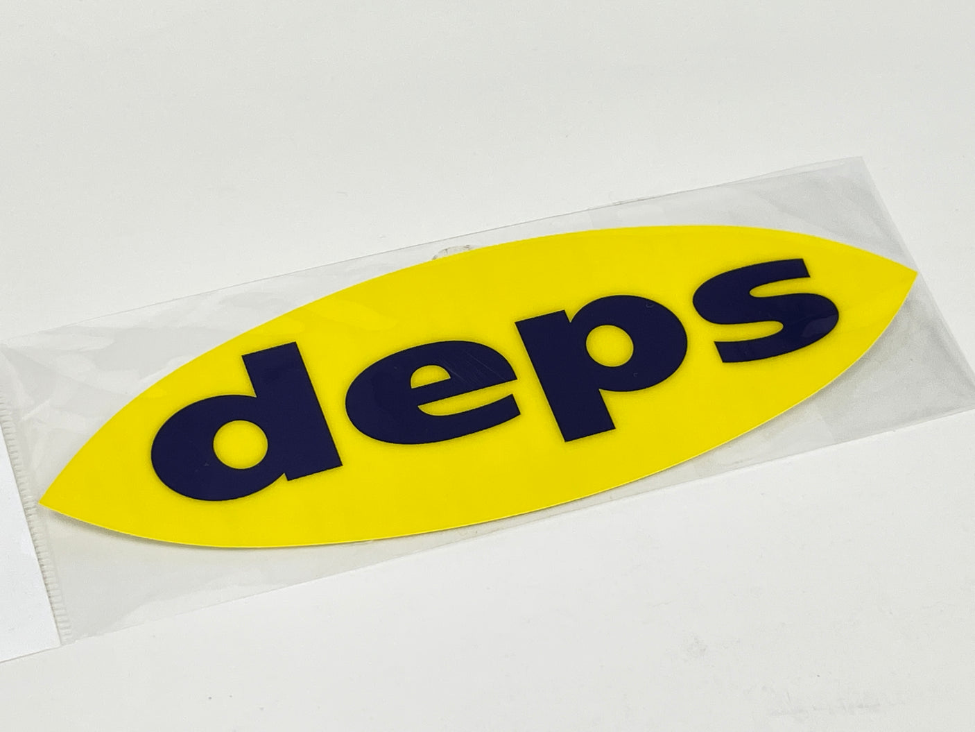 deps Sticker M 49x180mm