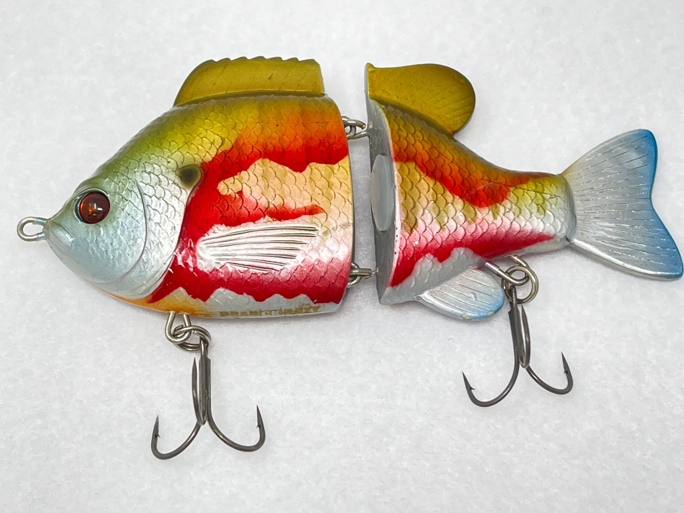 Dranckrazy Gargoyle Jr